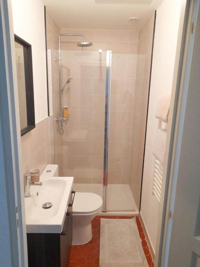 Bright And Modern 3-Bedroom Apartment, 90M2 With Air Condition, In Béziers Buitenkant foto