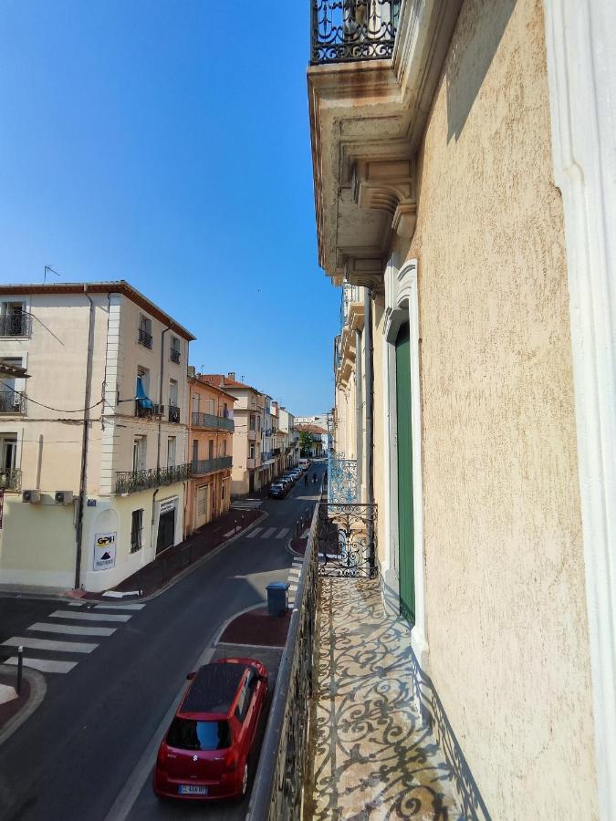 Bright And Modern 3-Bedroom Apartment, 90M2 With Air Condition, In Béziers Buitenkant foto
