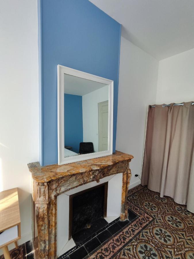Bright And Modern 3-Bedroom Apartment, 90M2 With Air Condition, In Béziers Buitenkant foto