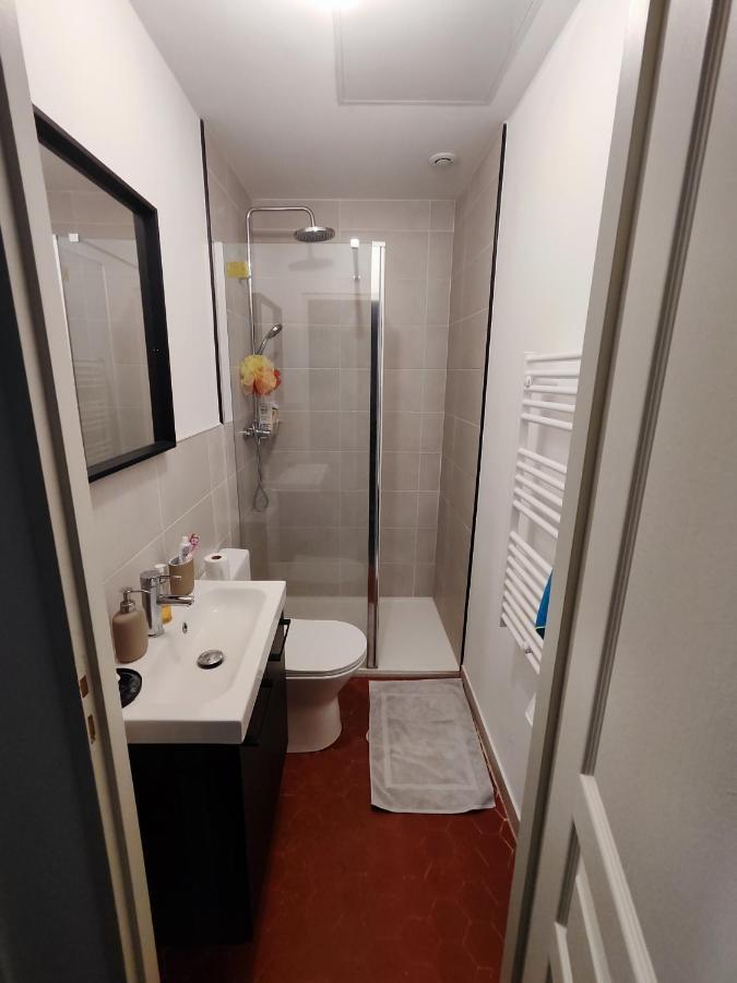 Bright And Modern 3-Bedroom Apartment, 90M2 With Air Condition, In Béziers Buitenkant foto