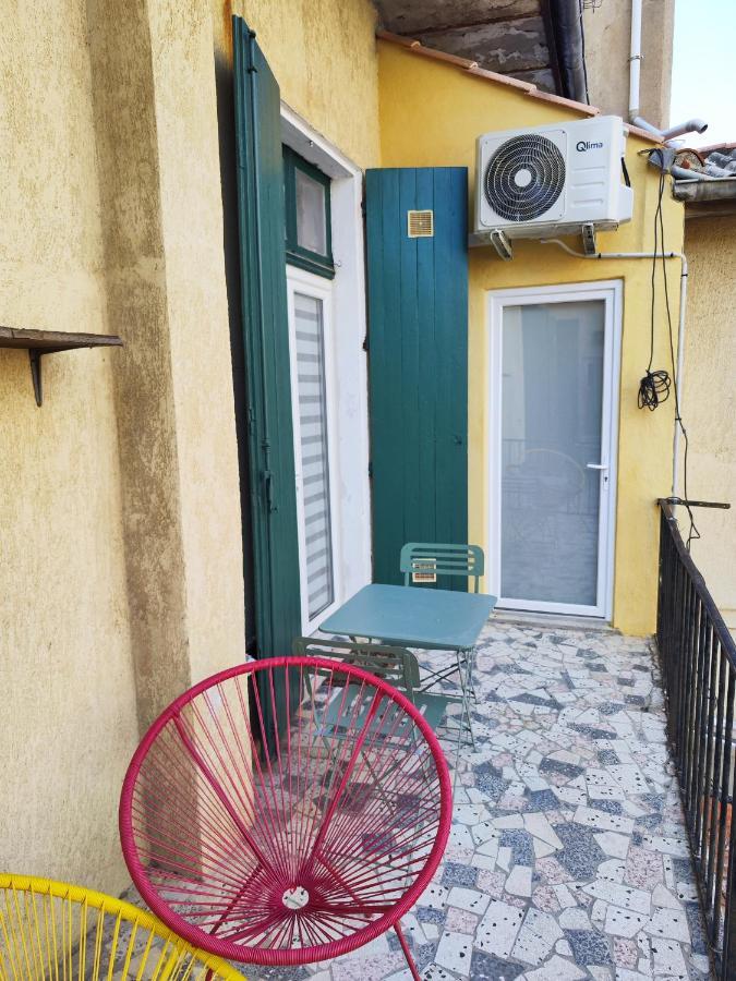 Bright And Modern 3-Bedroom Apartment, 90M2 With Air Condition, In Béziers Buitenkant foto