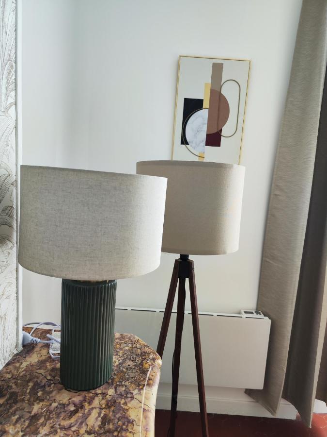Bright And Modern 3-Bedroom Apartment, 90M2 With Air Condition, In Béziers Buitenkant foto