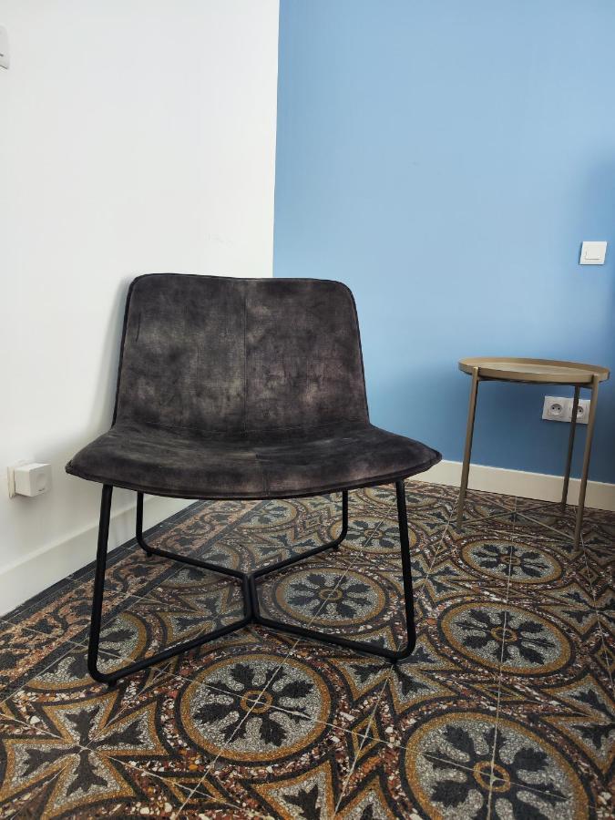Bright And Modern 3-Bedroom Apartment, 90M2 With Air Condition, In Béziers Buitenkant foto
