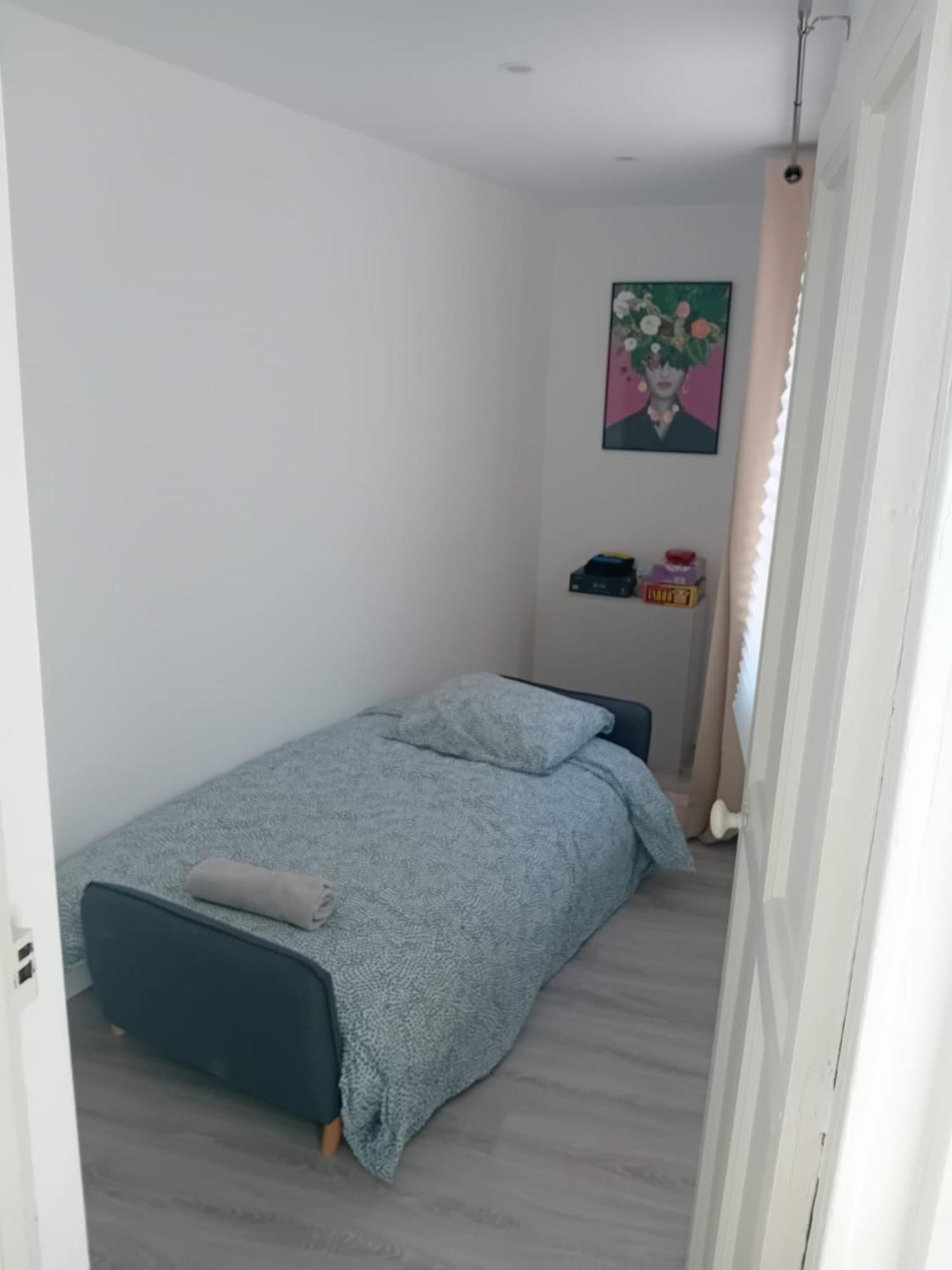 Bright And Modern 3-Bedroom Apartment, 90M2 With Air Condition, In Béziers Buitenkant foto