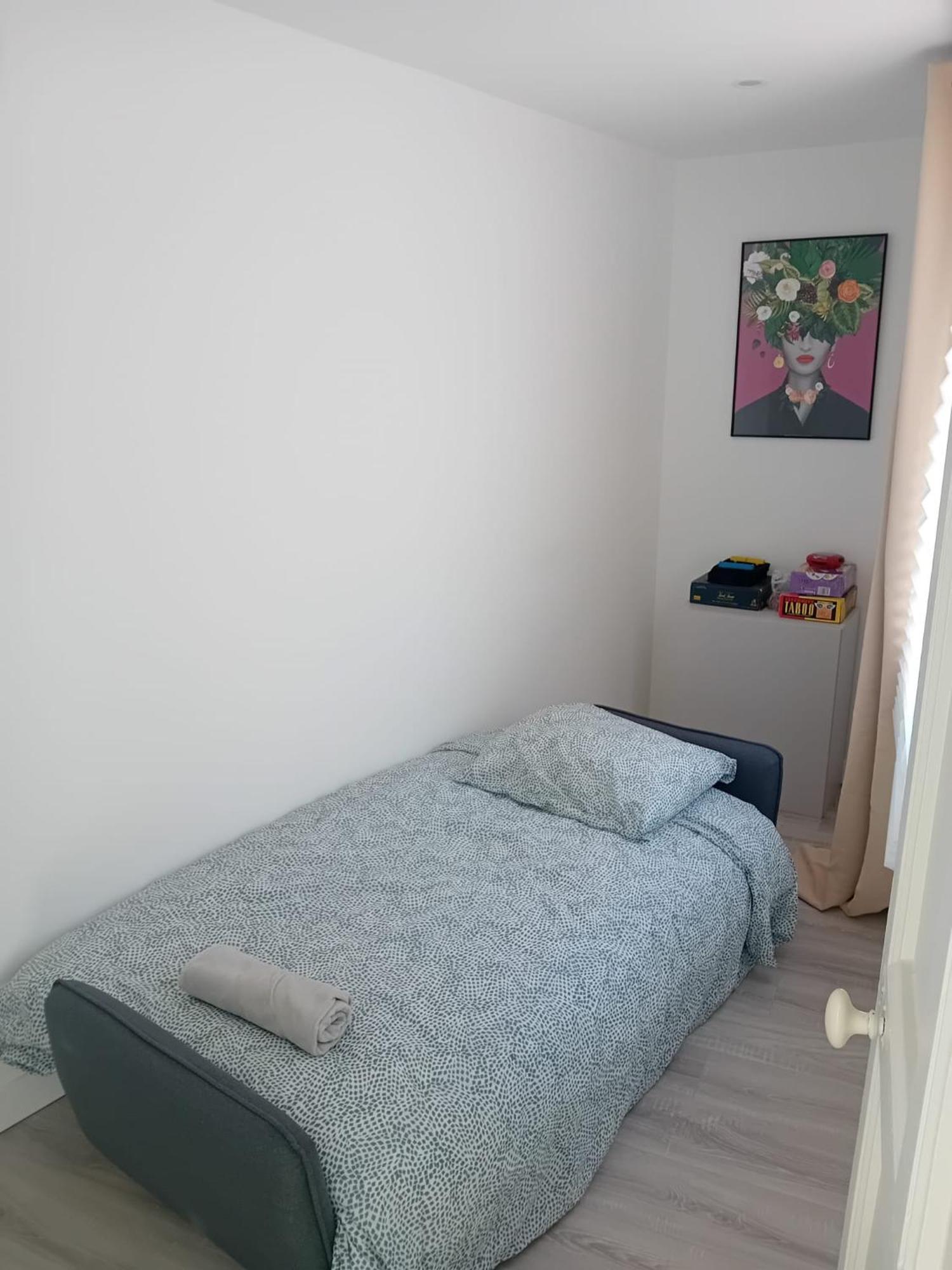 Bright And Modern 3-Bedroom Apartment, 90M2 With Air Condition, In Béziers Buitenkant foto
